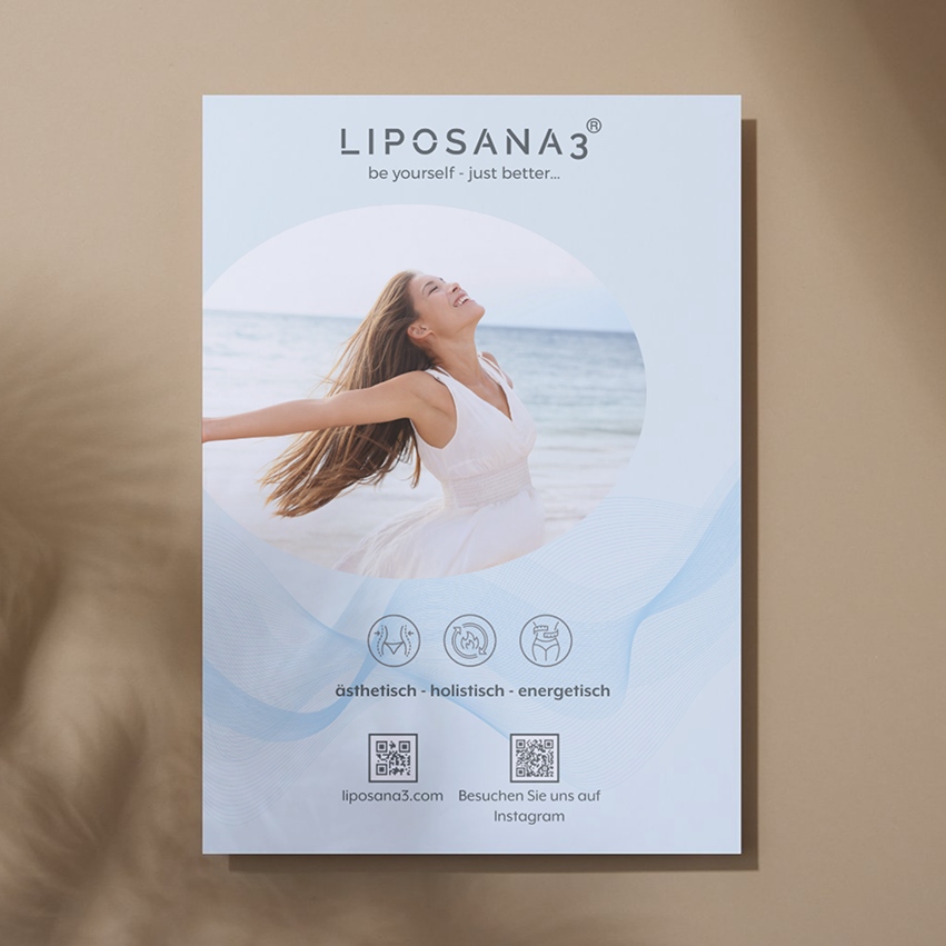 Plakat DIN A1 - Lebensgefühl