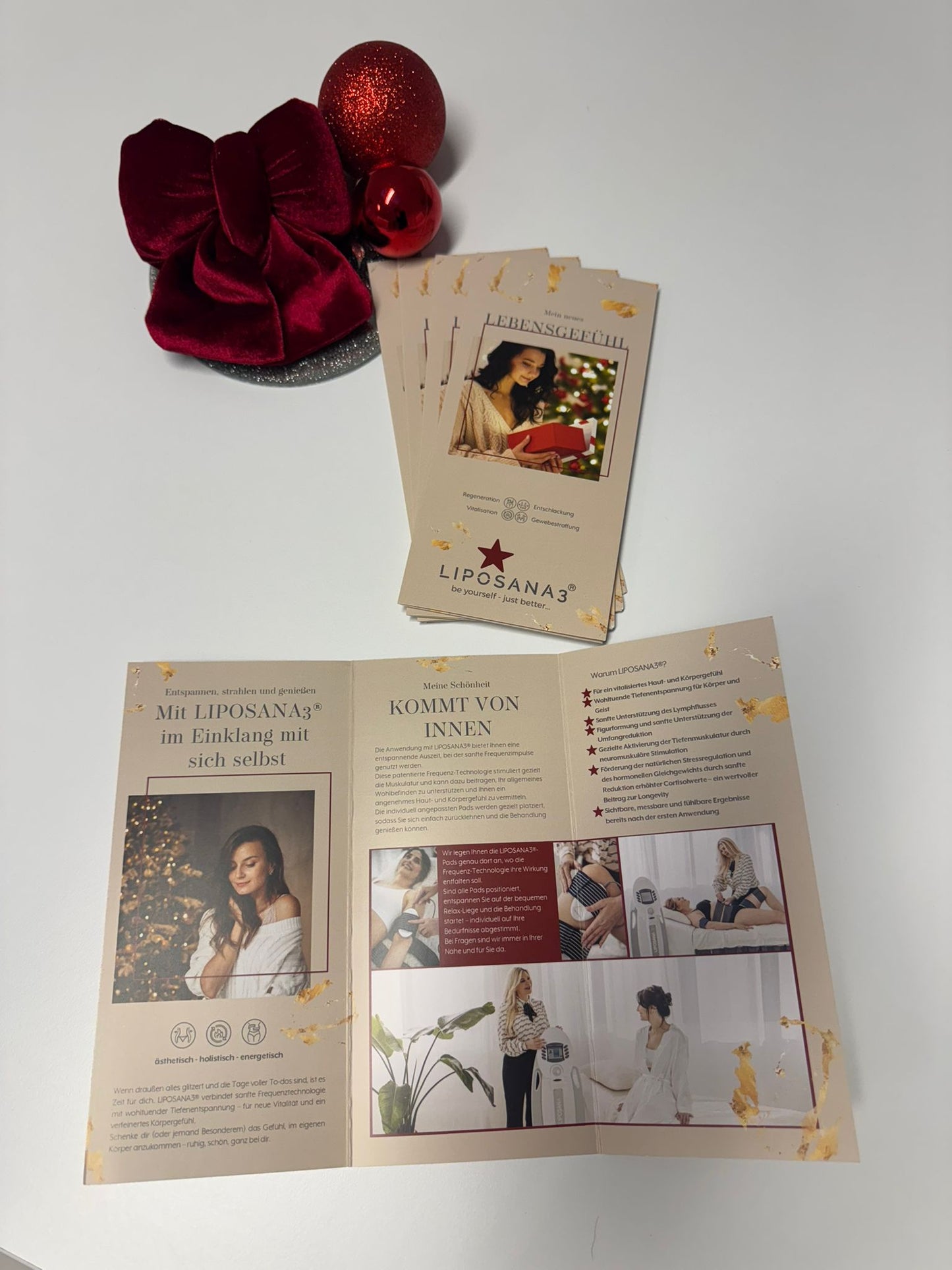 WEIHNACHTSFLYER – Premium Qualität