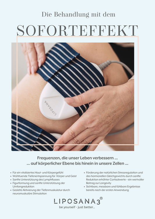 Poster DIN A2 - Behandlung