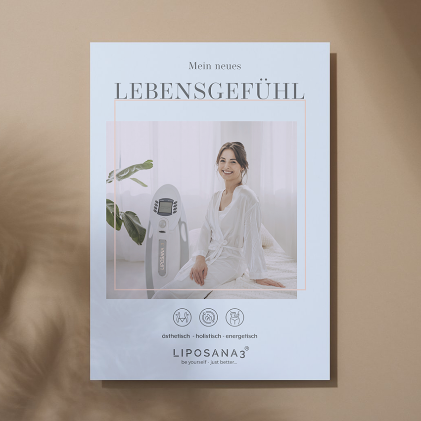 Poster DIN A2 - Mein neues Lebensgefühl