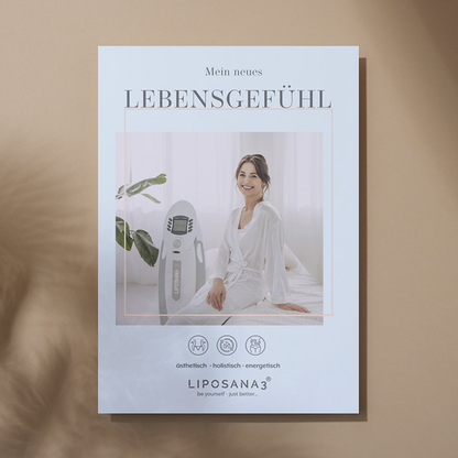 Poster DIN A2 - Mein neues Lebensgefühl