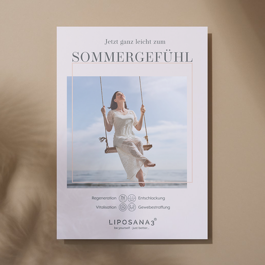 Poster DIN A2 - Sommergefühl