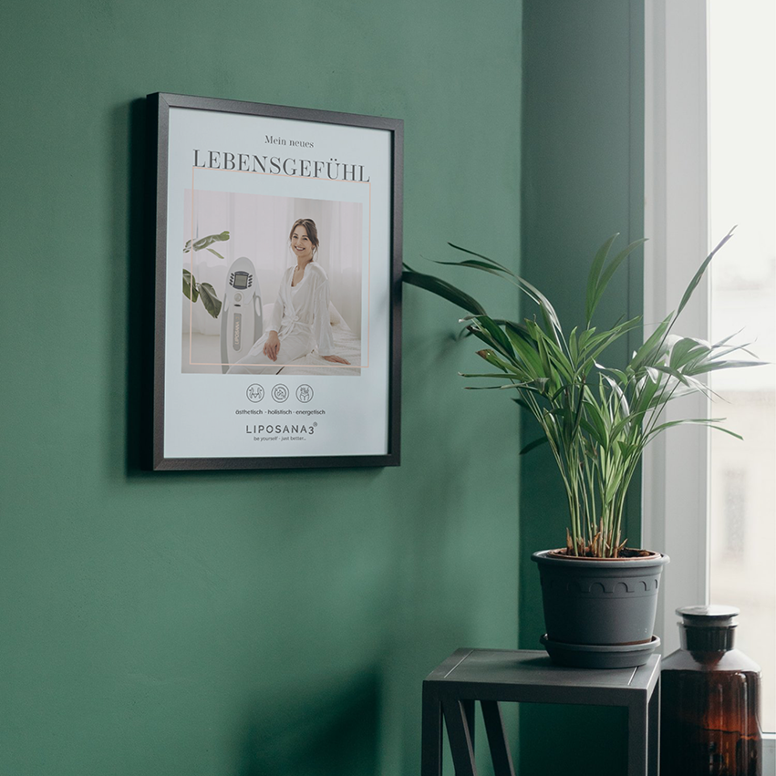 DIN A2 - Poster „Wohlfühlmoment“