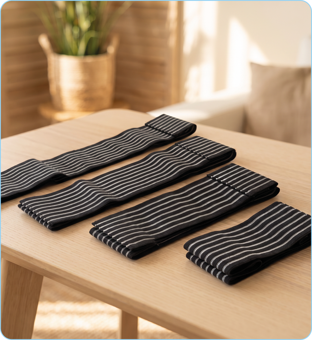Original Elastikband-Set – Liposana3®