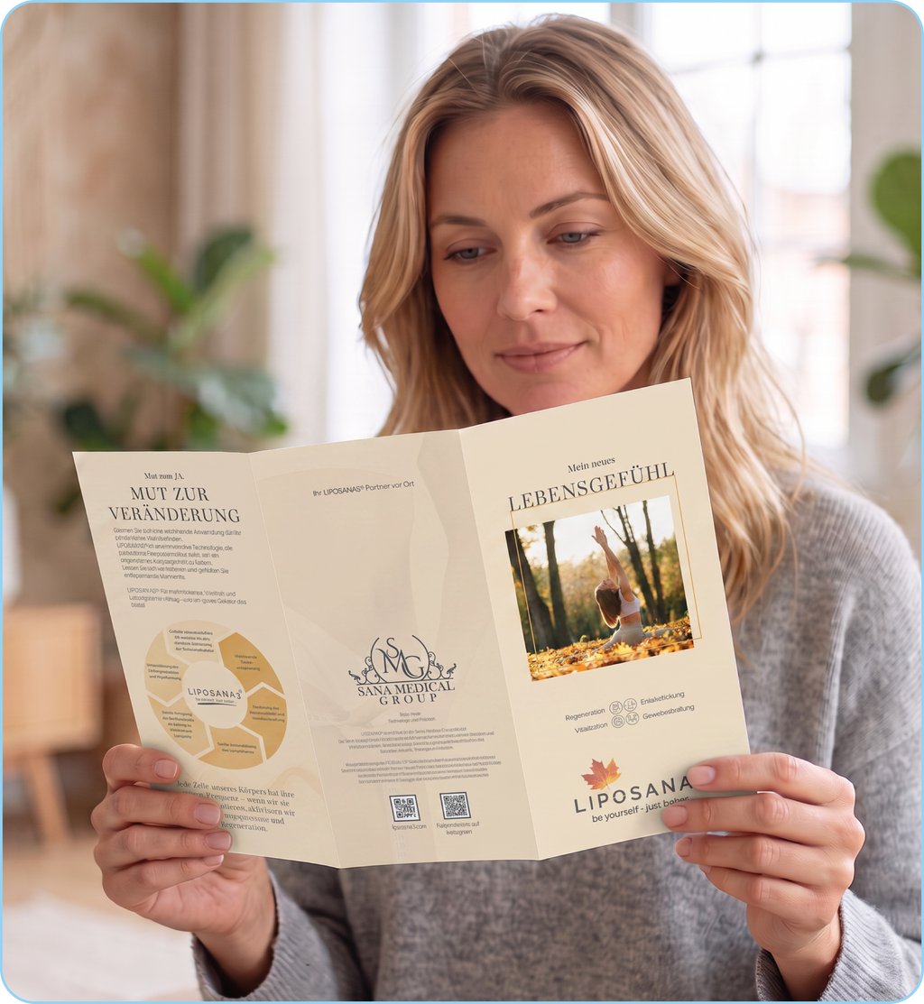 Flyer "Herbst" DIN lang