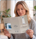 Flyer „Liposana3® NEO“ – DIN lang