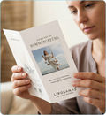Flyer "Sommergefühl" DIN lang