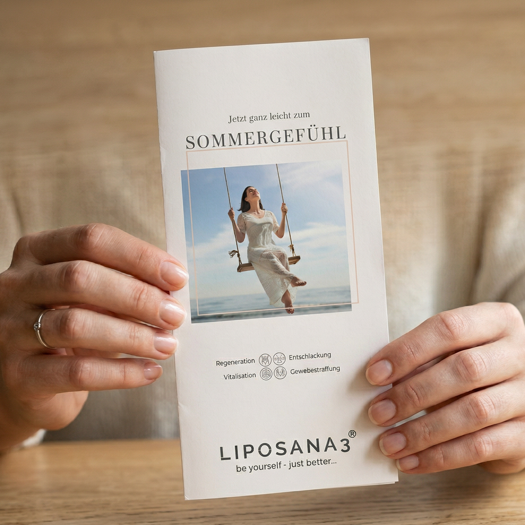 Flyer "Sommergefühl" DIN lang