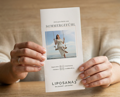 ☀️ Sommerflyer DIN lang – Dein Weg zum Sommergefühl