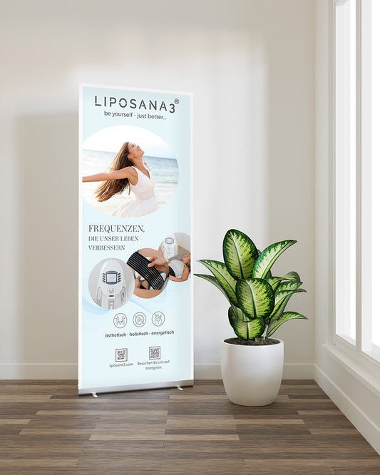 ROLL-UP 200cm x 85cm