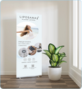 Roll-up „Lebensgefühl“