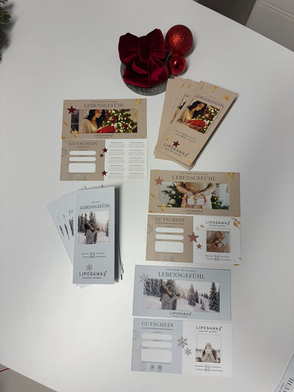 EXKLUSIVES WEIHNACHTSPAKET
