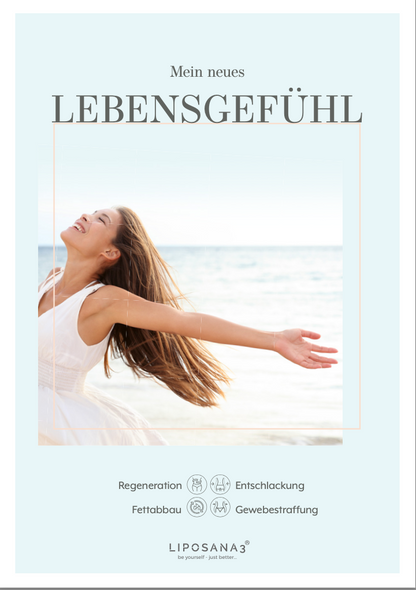 Flyer A4 - 4 Seiten - High End Produkt